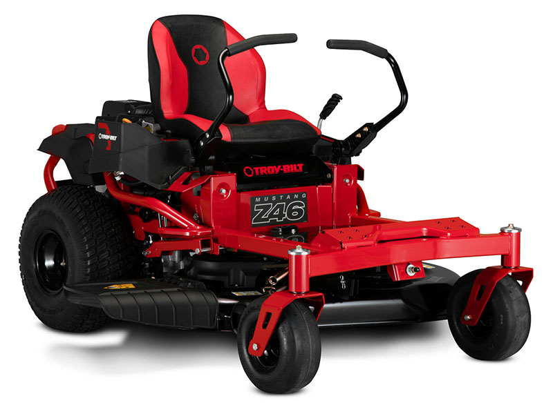 2024 TROY-Bilt Mustang Z46 46 in. Kohler 22 hp in Millerstown, Pennsylvania - Photo 1